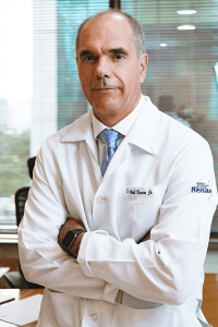 Retrato de Dr. Annibal Barros Jr.