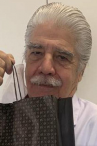 Retrato de Dr. Manoel Antonio C. Azevedo