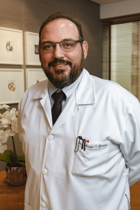 Retrato de Dr. Thiago Sanches Garcia